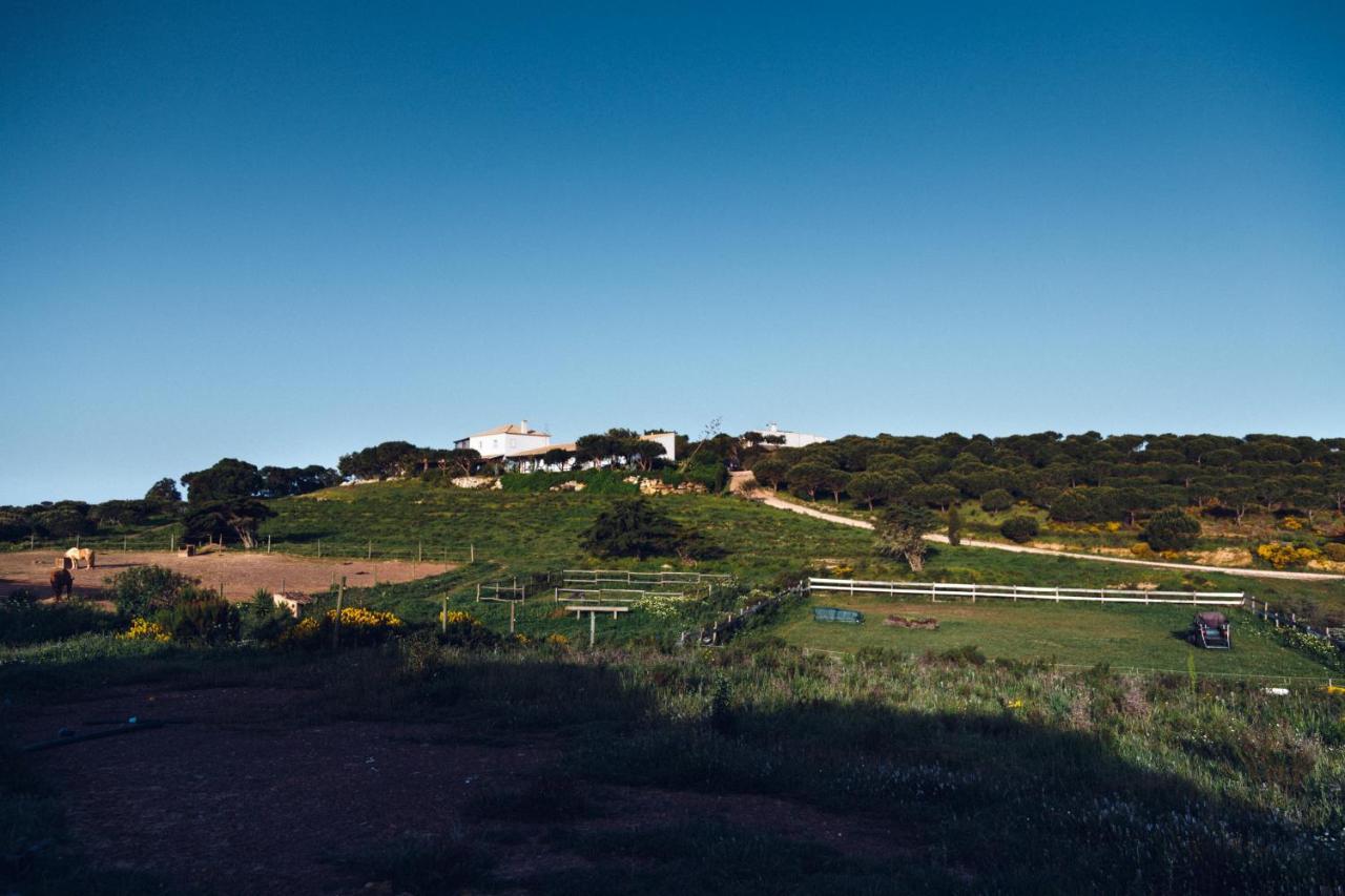 Monte Velho Retreat Centre Hotel Aljezur Buitenkant foto