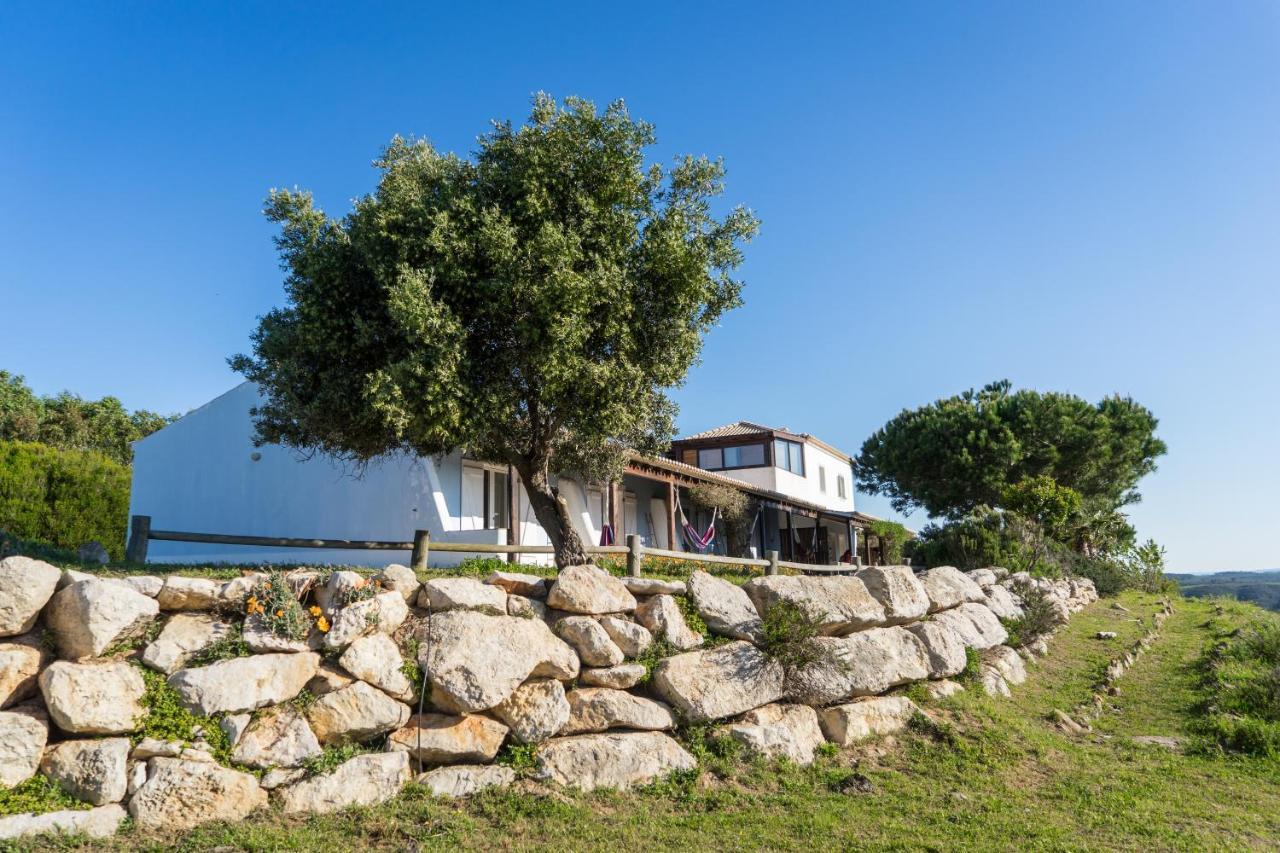 Monte Velho Retreat Centre Hotel Aljezur Buitenkant foto