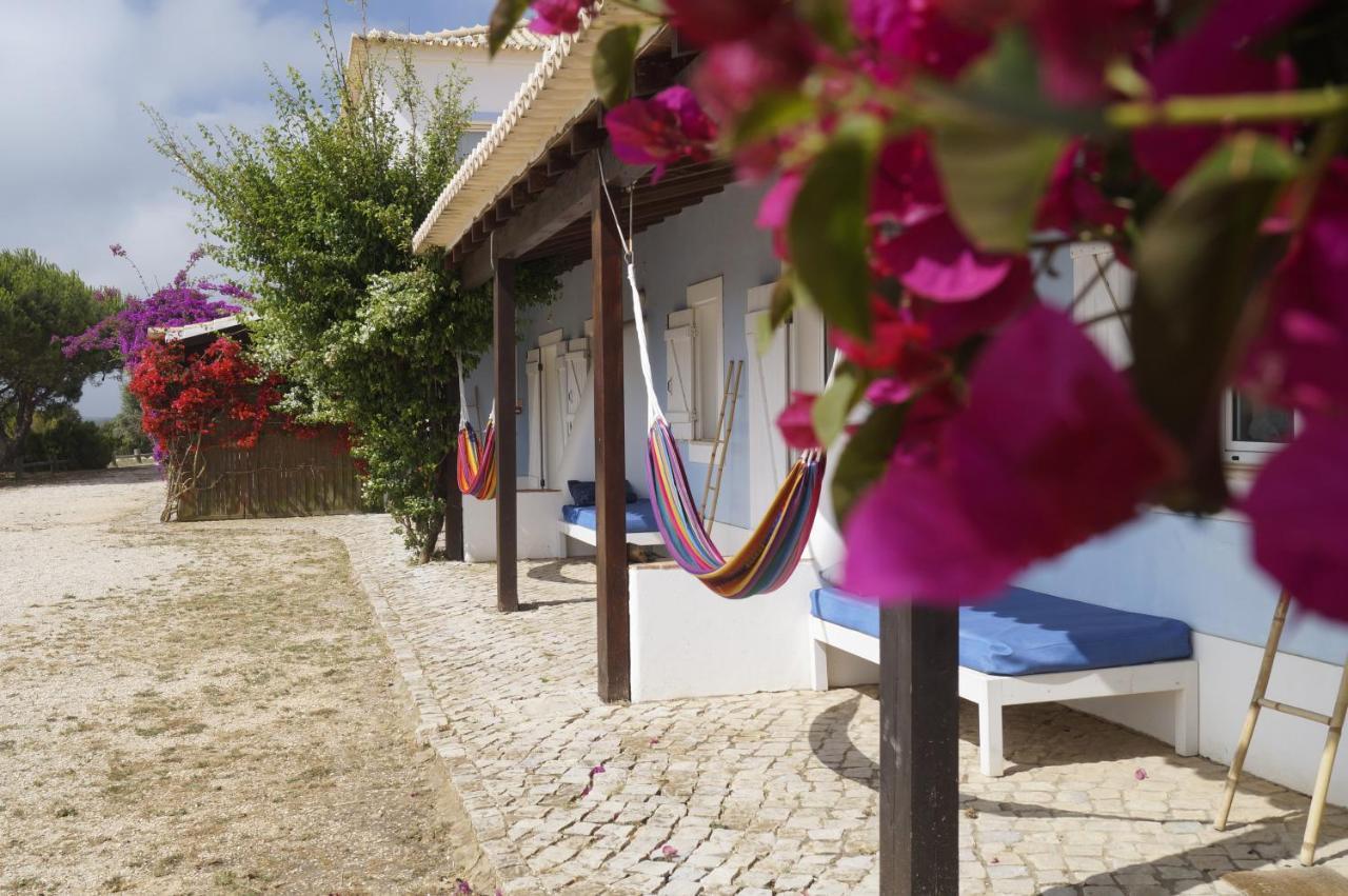 Monte Velho Retreat Centre Hotel Aljezur Buitenkant foto
