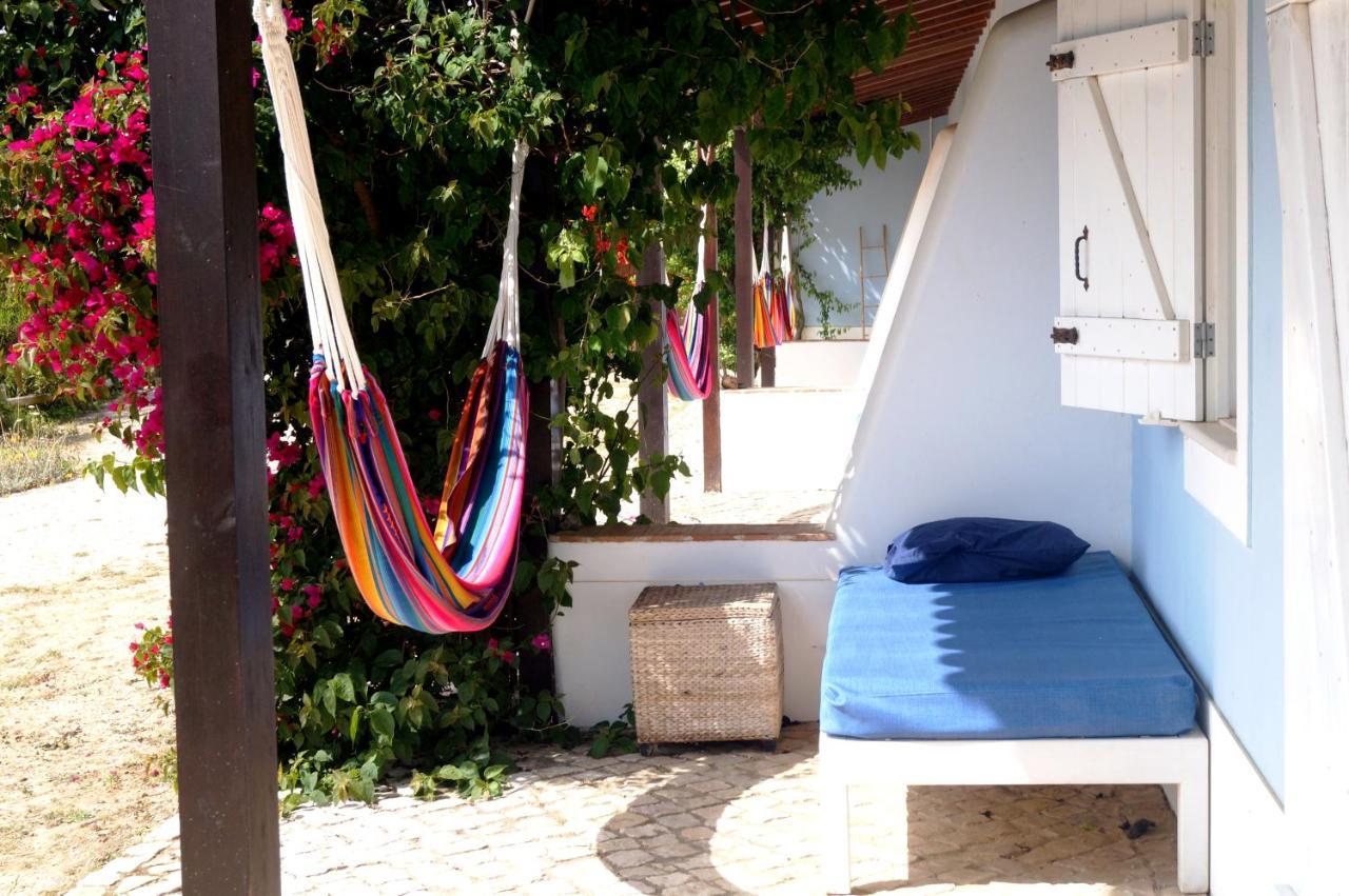 Monte Velho Retreat Centre Hotel Aljezur Buitenkant foto