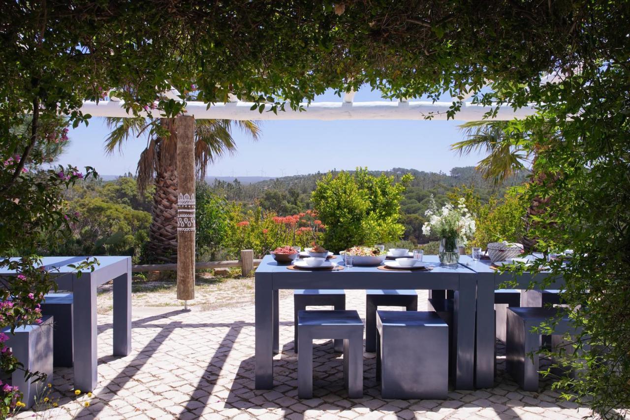 Monte Velho Retreat Centre Hotel Aljezur Buitenkant foto
