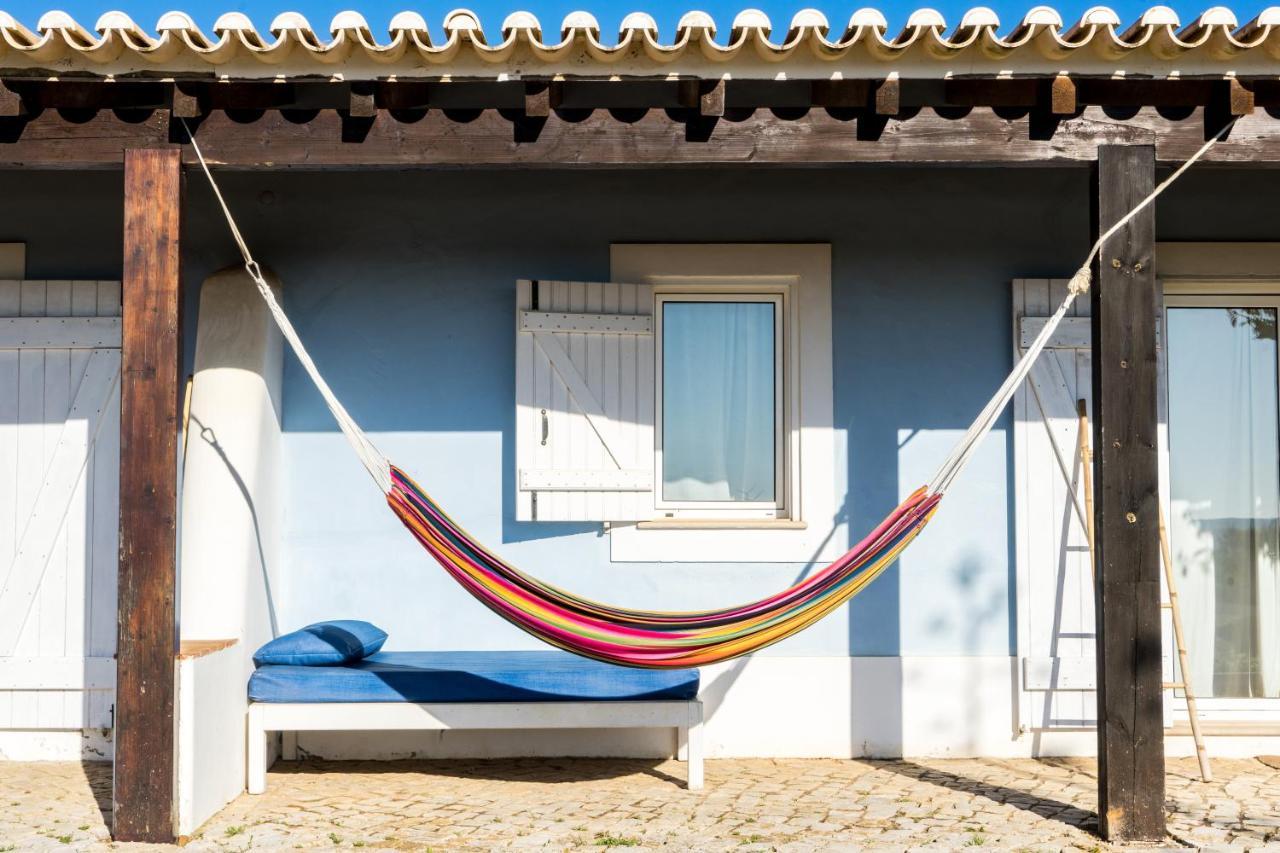 Monte Velho Retreat Centre Hotel Aljezur Buitenkant foto