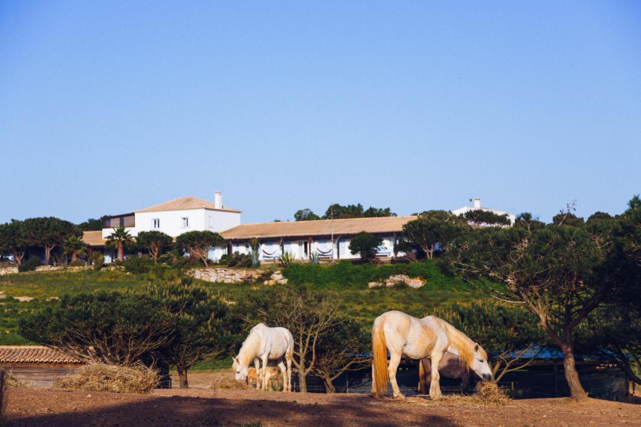 Monte Velho Retreat Centre Hotel Aljezur Buitenkant foto