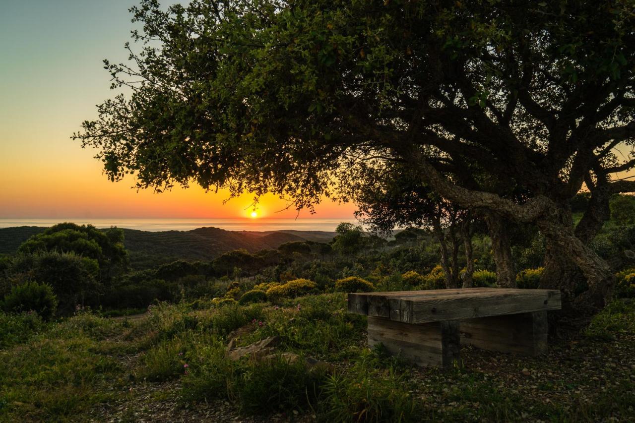 Monte Velho Retreat Centre Hotel Aljezur Buitenkant foto