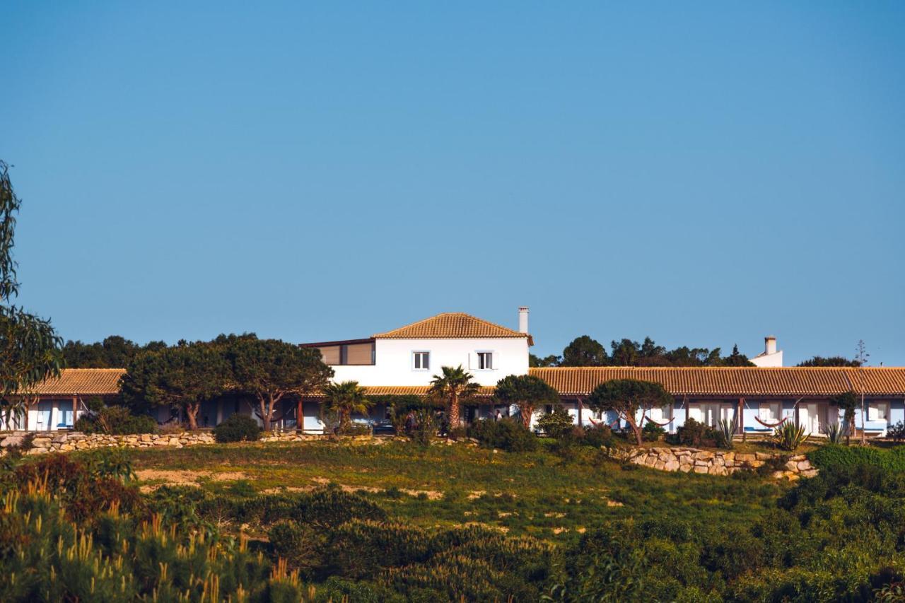 Monte Velho Retreat Centre Hotel Aljezur Buitenkant foto