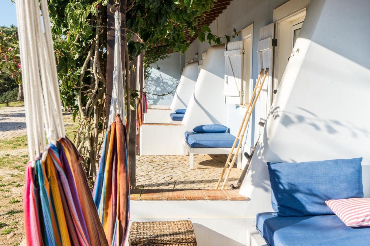 Monte Velho Retreat Centre Hotel Aljezur Buitenkant foto