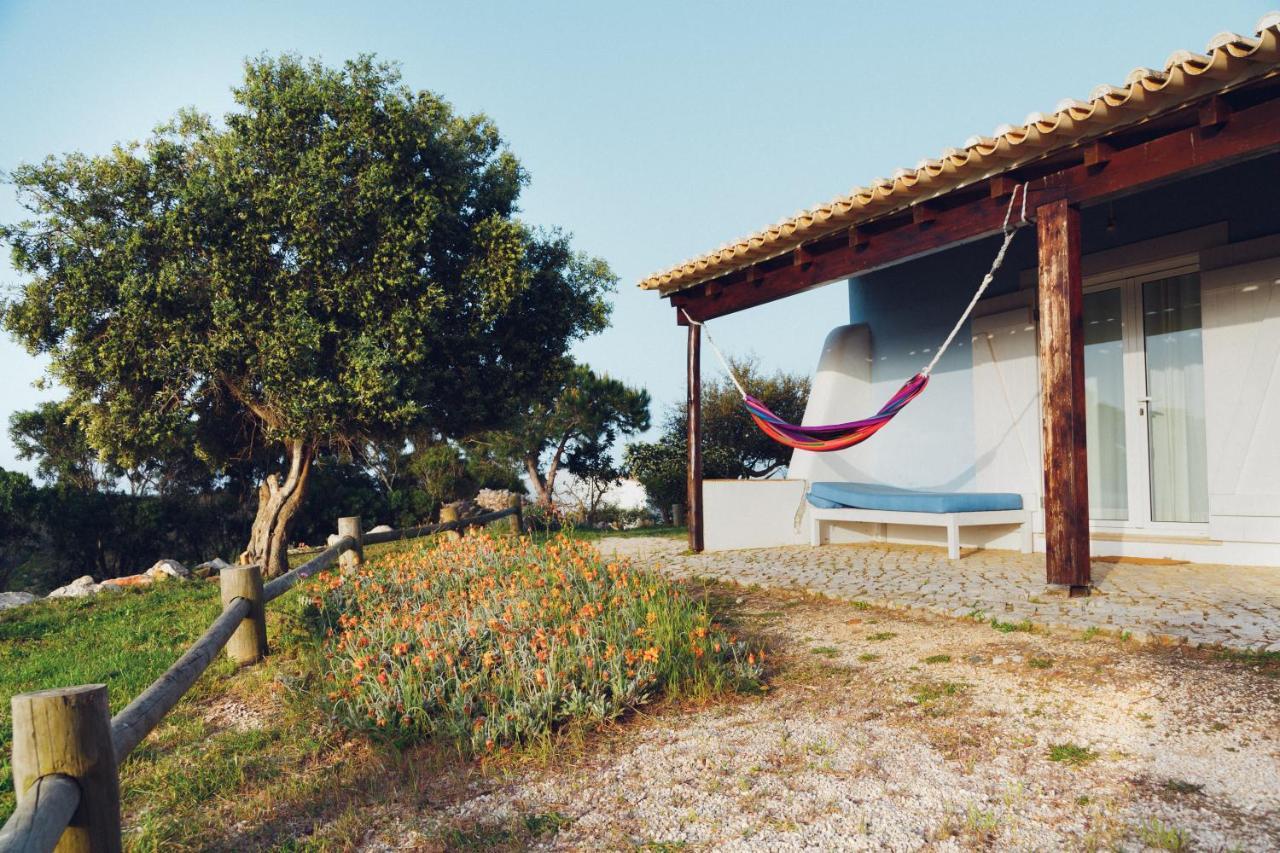 Monte Velho Retreat Centre Hotel Aljezur Buitenkant foto