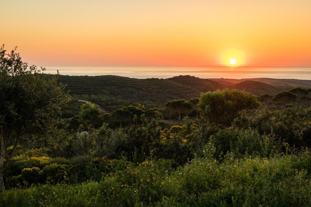 Monte Velho Retreat Centre Hotel Aljezur Buitenkant foto