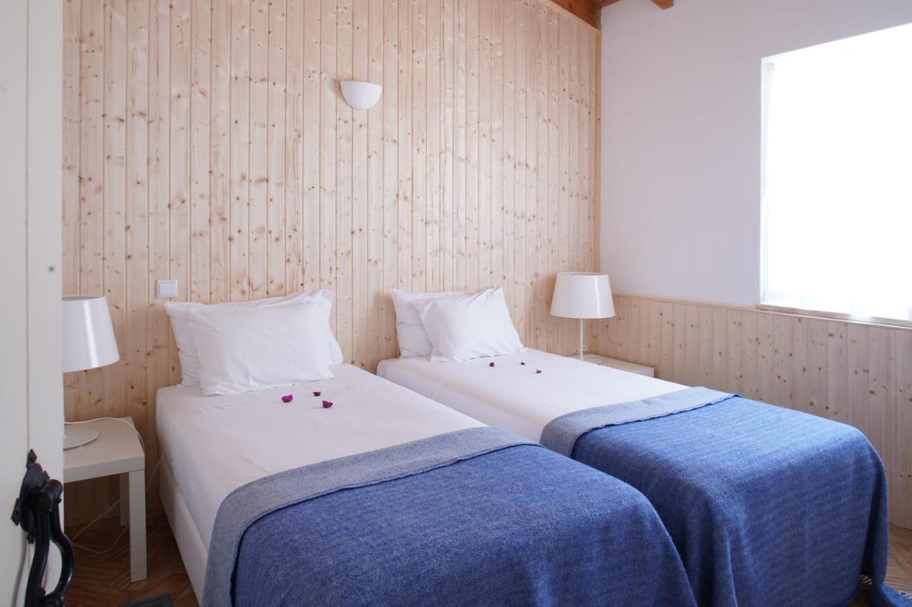 Monte Velho Retreat Centre Hotel Aljezur Buitenkant foto