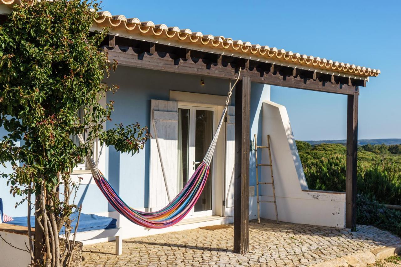 Monte Velho Retreat Centre Hotel Aljezur Buitenkant foto