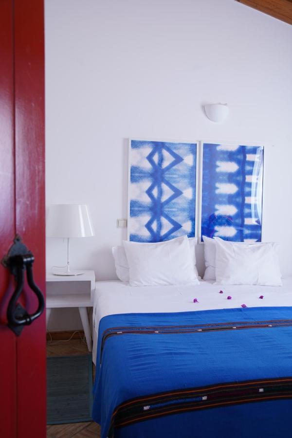 Monte Velho Retreat Centre Hotel Aljezur Buitenkant foto