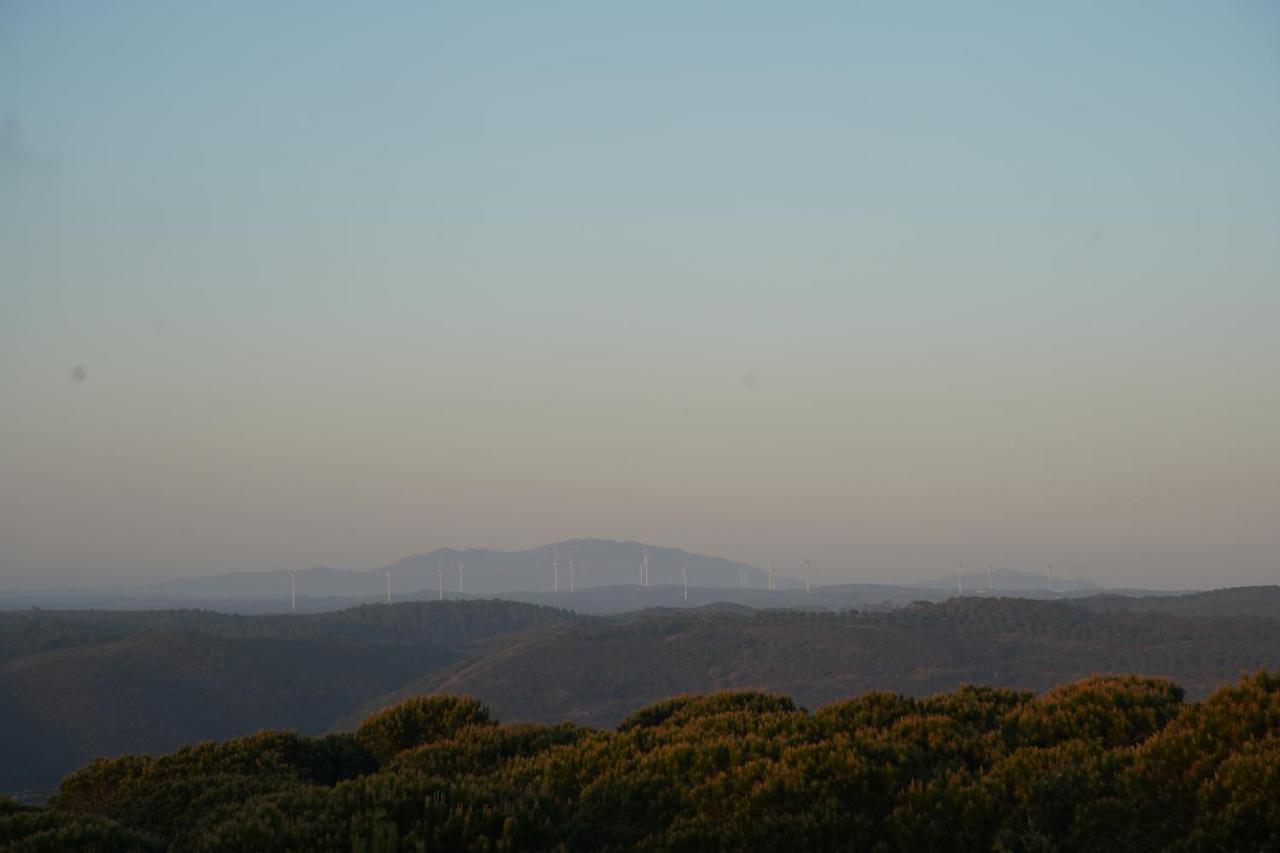 Monte Velho Retreat Centre Hotel Aljezur Buitenkant foto
