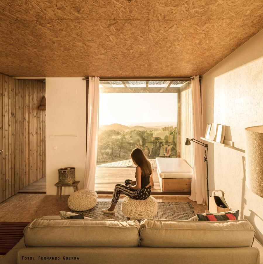 Monte Velho Retreat Centre Hotel Aljezur Buitenkant foto