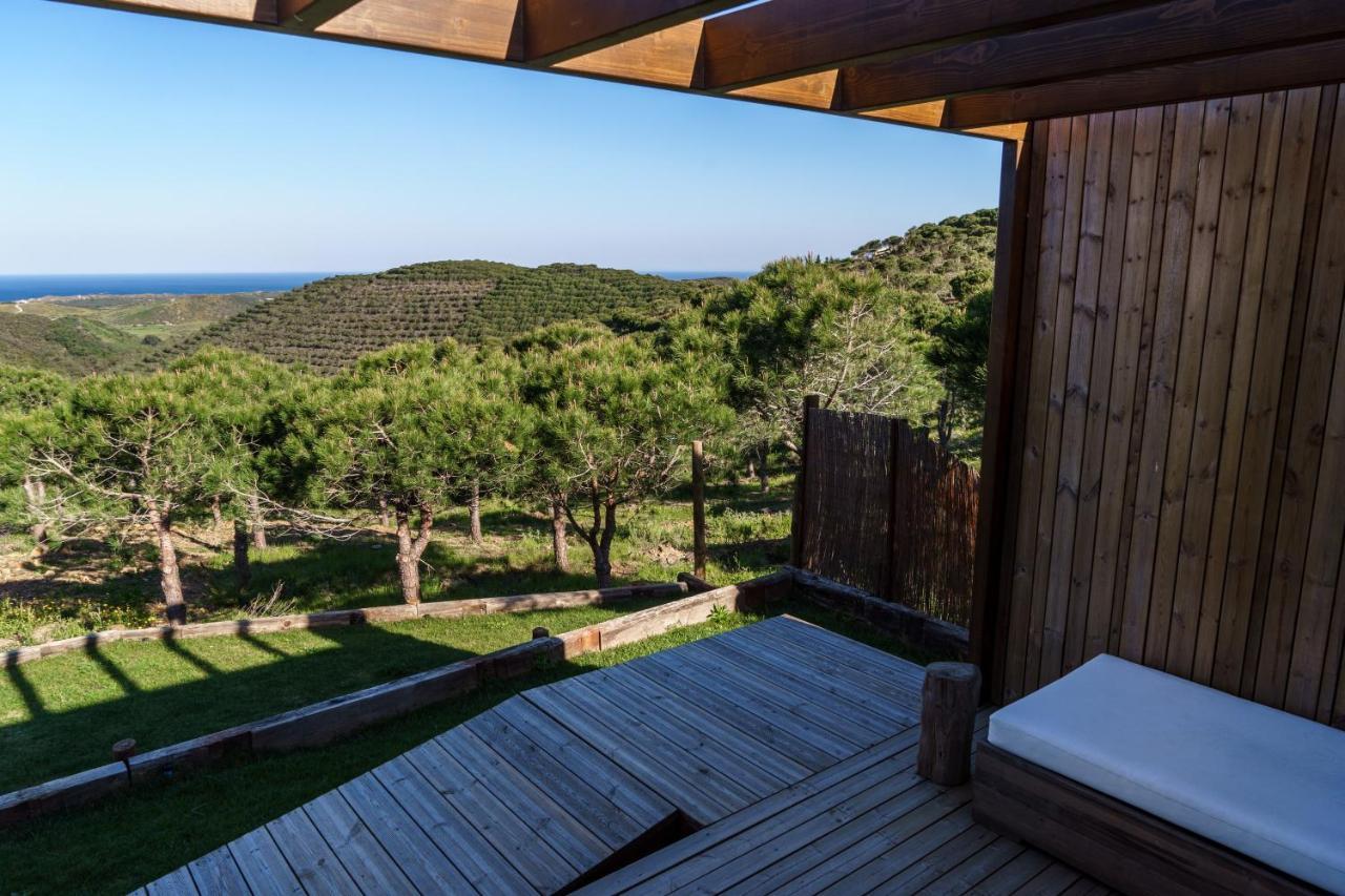 Monte Velho Retreat Centre Hotel Aljezur Buitenkant foto