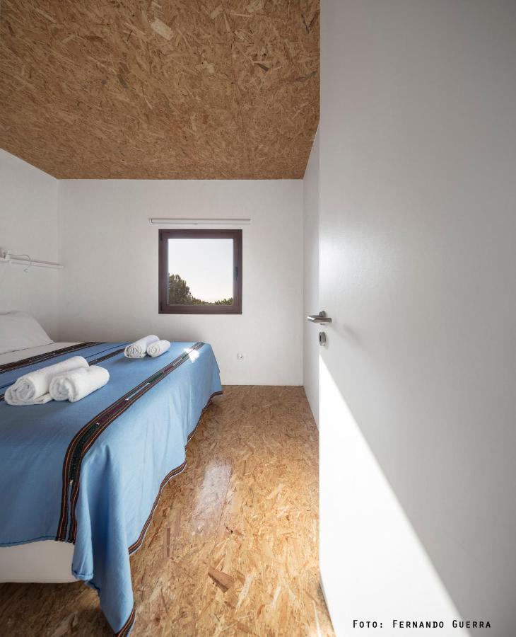 Monte Velho Retreat Centre Hotel Aljezur Buitenkant foto
